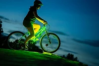 Brightz Cosmic Bike Frame Lights