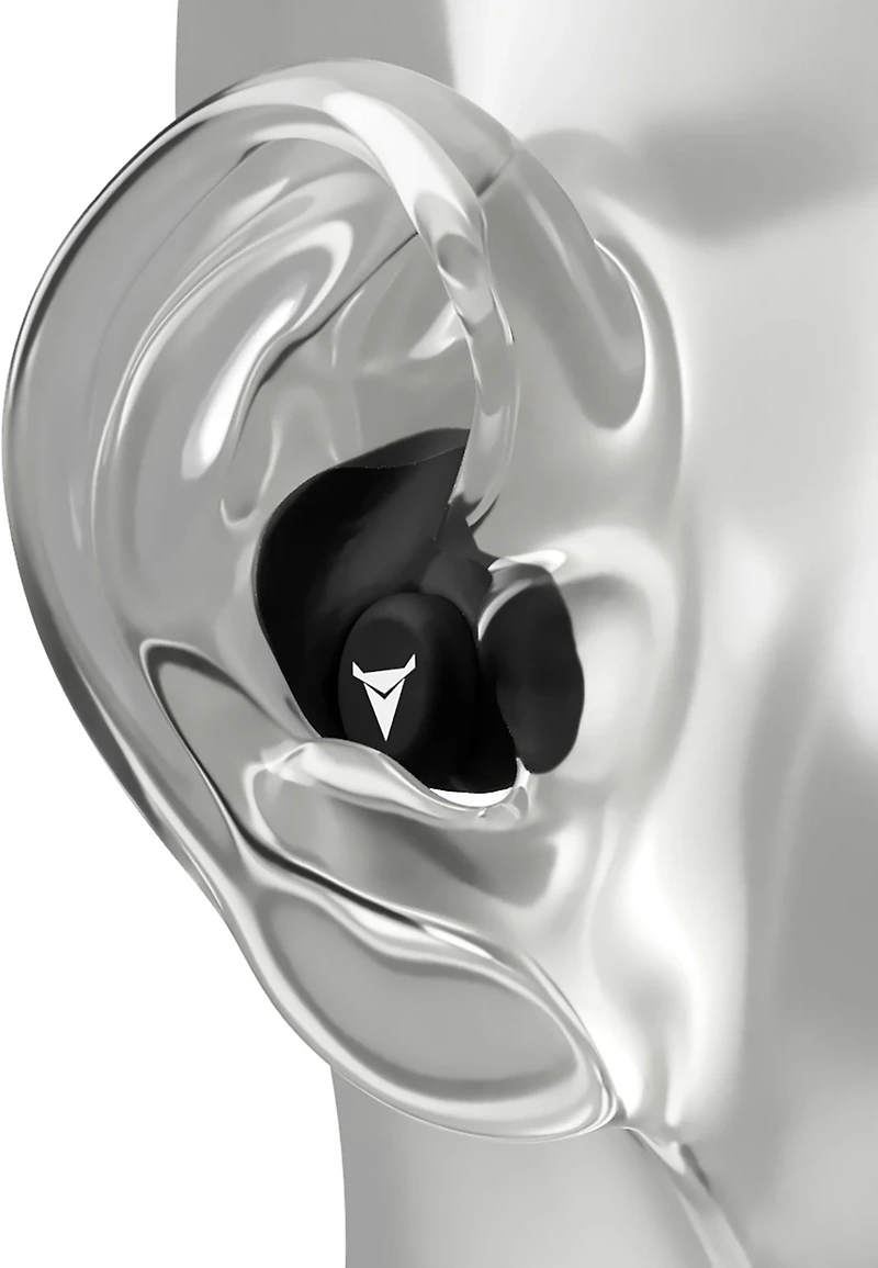 Decibullz Custom Molded Earplugs