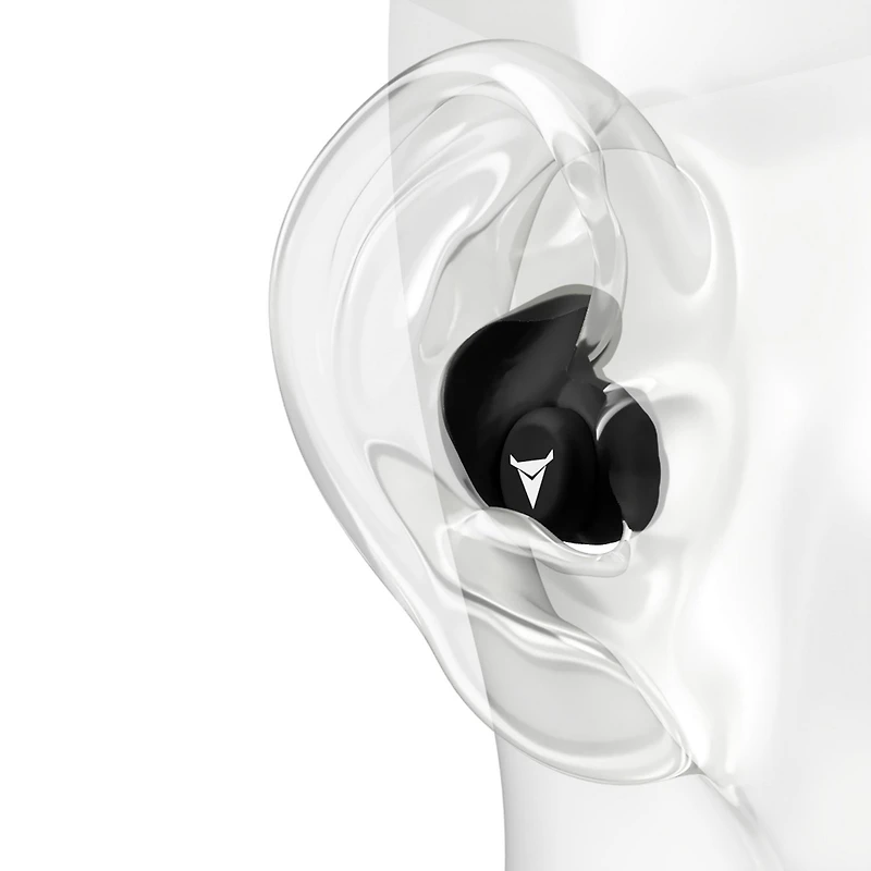 Decibullz Custom Molded Earplugs