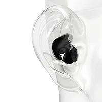 Decibullz Custom Molded Earplugs