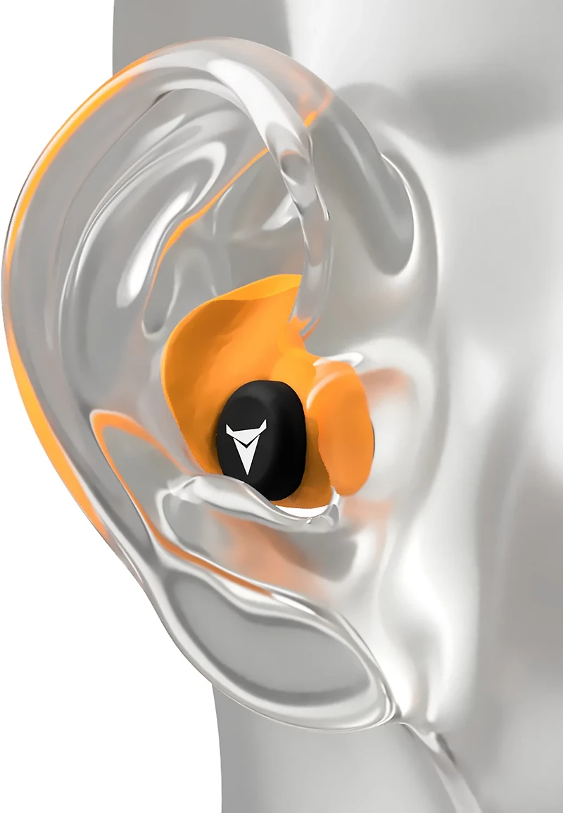 Decibullz Custom Molded Earplugs
