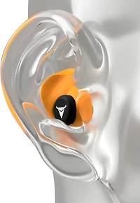Decibullz Custom Molded Earplugs