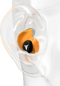 Decibullz Custom Molded Earplugs