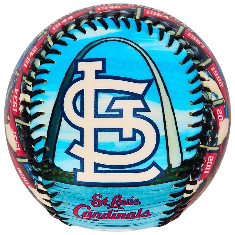 Franklin St. Louis Cardinals Club Culture Ball