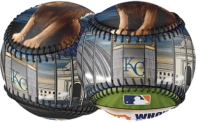 Franklin Kansas City Royals Club Culture Softstrike Baseball