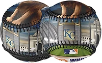 Franklin Kansas City Royals Club Culture Softstrike Baseball