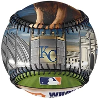 Franklin Kansas City Royals Club Culture Softstrike Baseball