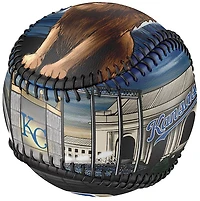 Franklin Kansas City Royals Club Culture Softstrike Baseball