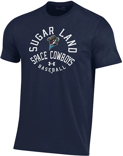 Under Armour Men's Space Cowboys Double Header Short Sleeve T-shirt