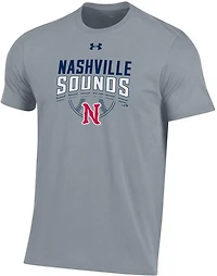Under Armour Men's Sounds Home Team Short Sleeve T-shirt