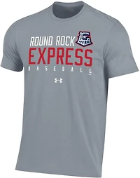 Under Armour Men's Round Rock Express Change Up Short Sleeve T-shirt