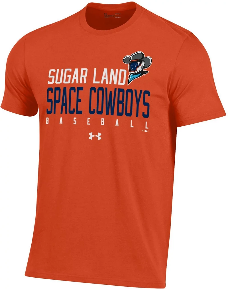 Under Armour Men's Space Cowboys Change Up Short Sleeve T-shirt