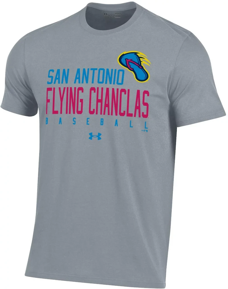 Under Armour Men's Missions Change Up Short Sleeve T-shirt