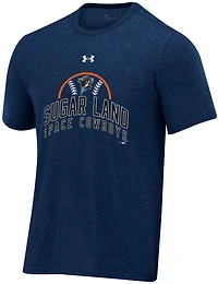 Under Armour Men's Space Cowboys Strike Zone Short Sleeve T-shirt