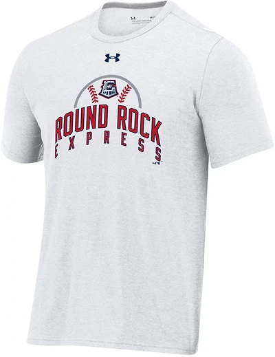 Under Armour Men's Round Rock Express Strike Zone Short Sleeve T-shirt
