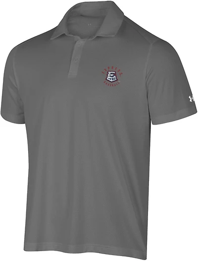 Under Armour Men's Round Rock Express Lead Runner Tech Polo