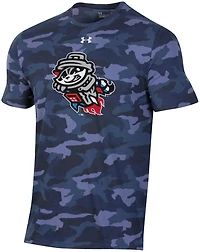 Under Armour Men's Trash Pandas Breaking Ball Short Sleeve T-shirt