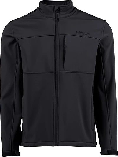 Magellan Outdoors Men's Hickory Canyon Softshell Jacket
