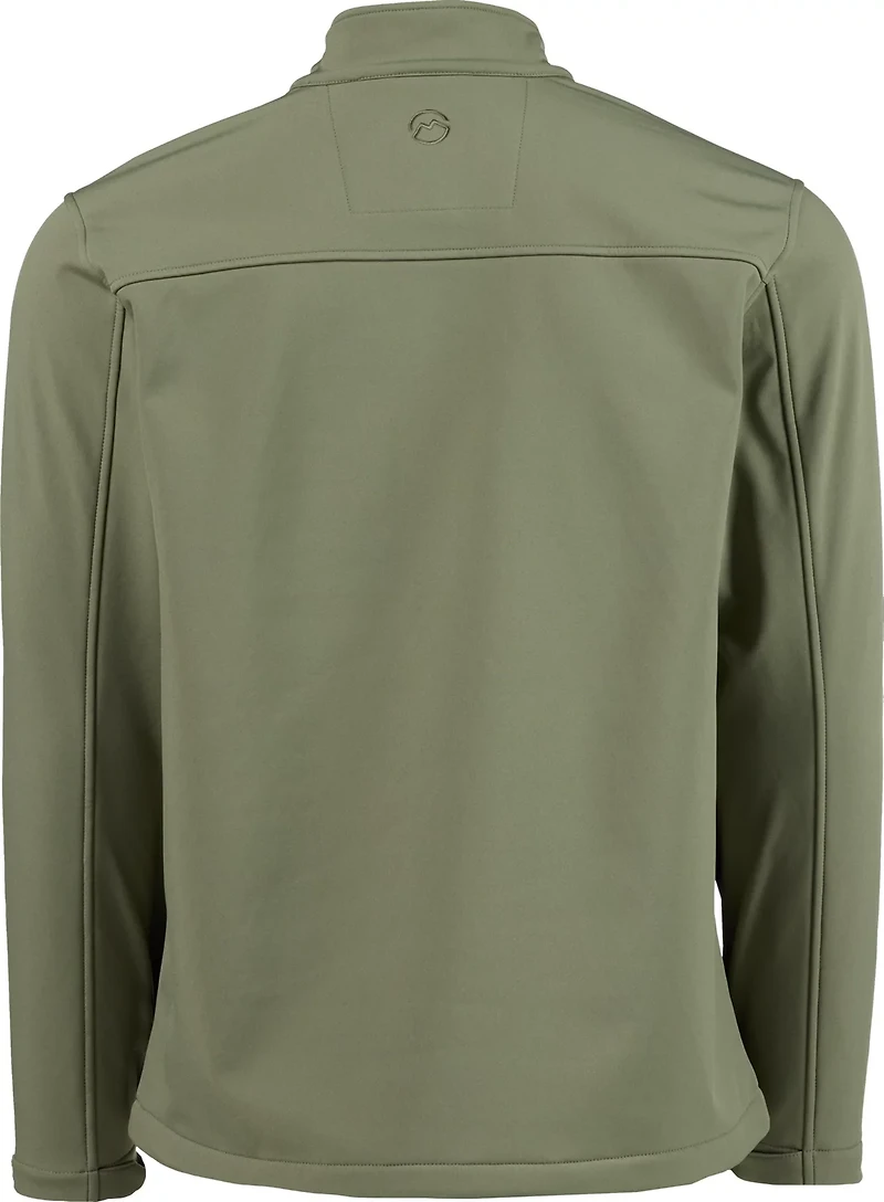 Magellan Outdoors Men's Hickory Canyon Softshell Jacket