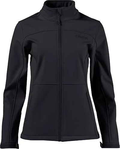 Magellan Outdoors Women's Hickory Canyon Softshell Jacket