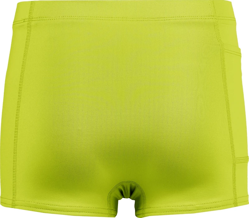 BCG Girls' Volley Training Shorts 4