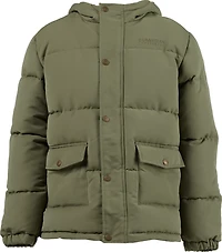 Magellan Outdoors Boys' Richland Falls Utility Hooded Jacket