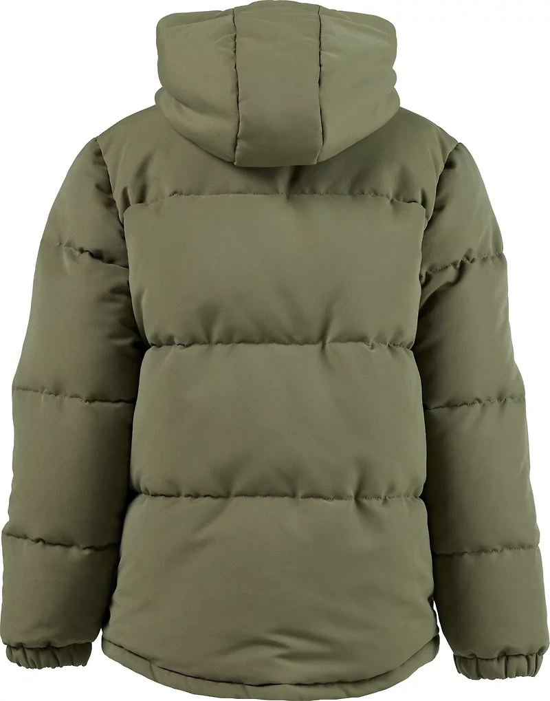 Magellan Outdoors Boys' Richland Falls Utility Hooded Jacket