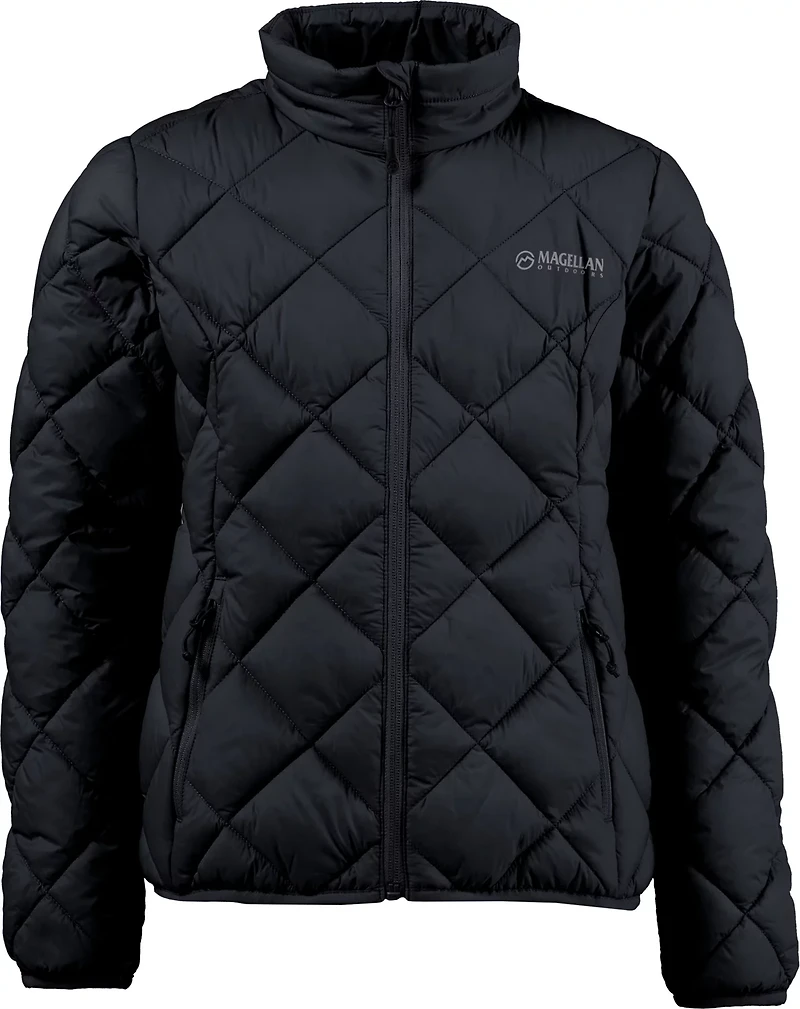 Magellan Outdoors Girls' Lost Pines Puffer Jacket