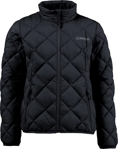 Magellan Outdoors Girls' Lost Pines Puffer Jacket