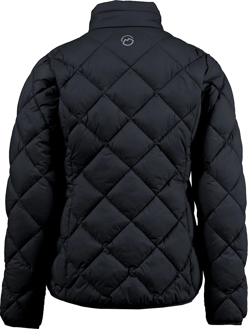 Magellan Outdoors Girls' Lost Pines Puffer Jacket