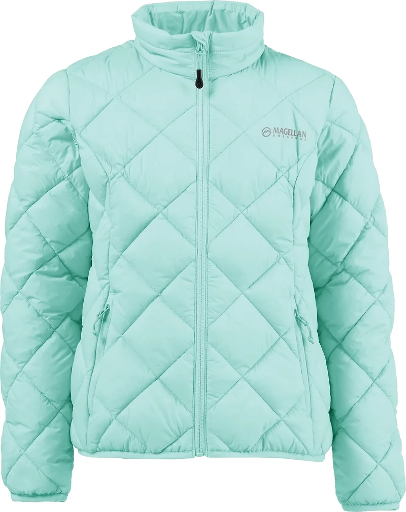 Magellan Outdoors Girls' Lost Pines Puffer Jacket