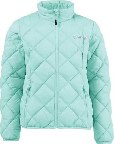 Magellan Outdoors Girls' Lost Pines Puffer Jacket