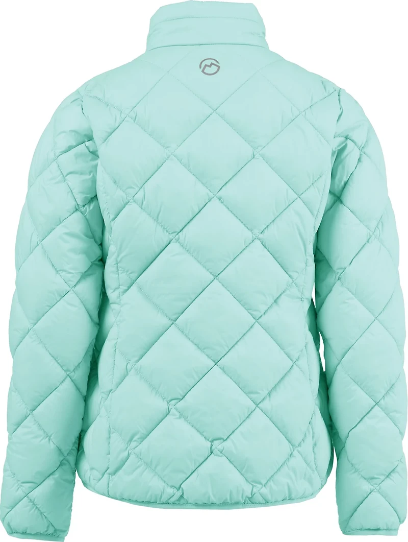 Magellan Outdoors Girls' Lost Pines Puffer Jacket