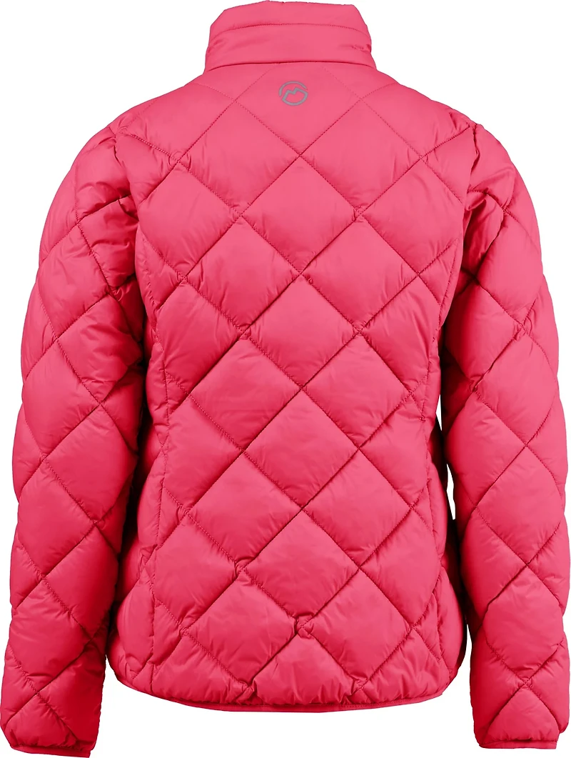 Magellan Outdoors Girls' Lost Pines Puffer Jacket