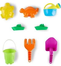 AGame Dual Sandbox and Water Table with Umbrella