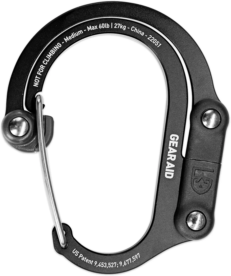 Gear Aid Heroclip Medium Gear Clip