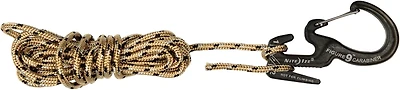 Nite Ize Figure 9 Carabiner Rope Tighteners 2-Pack
