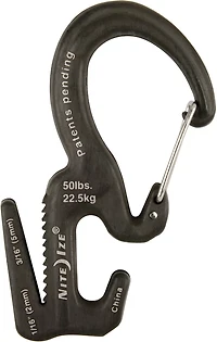 Nite Ize Figure 9 Carabiner Rope Tighteners 2-Pack
