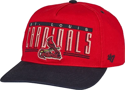 '47 St. Louis Cardinals Double Header Baseline Hitch Cap