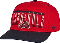 '47 St. Louis Cardinals Double Header Baseline Hitch Cap