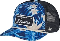 '47 Men's Atlanta Braves Tropicola Patch Hitch Cap