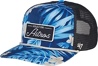 '47 Men's Houston Astros Tropicola Patch Hitch Cap