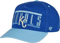'47 Kansas City Royals Double Header Baseline Hitch Cap