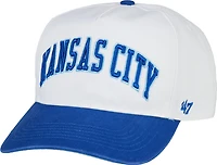 '47 Kansas City Royals Double Header Script Shot Hitch Cap