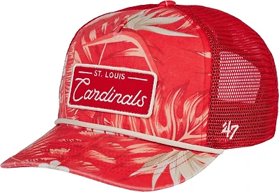 '47 Men's St. Louis Cardinals Tropicola Patch Hitch Cap