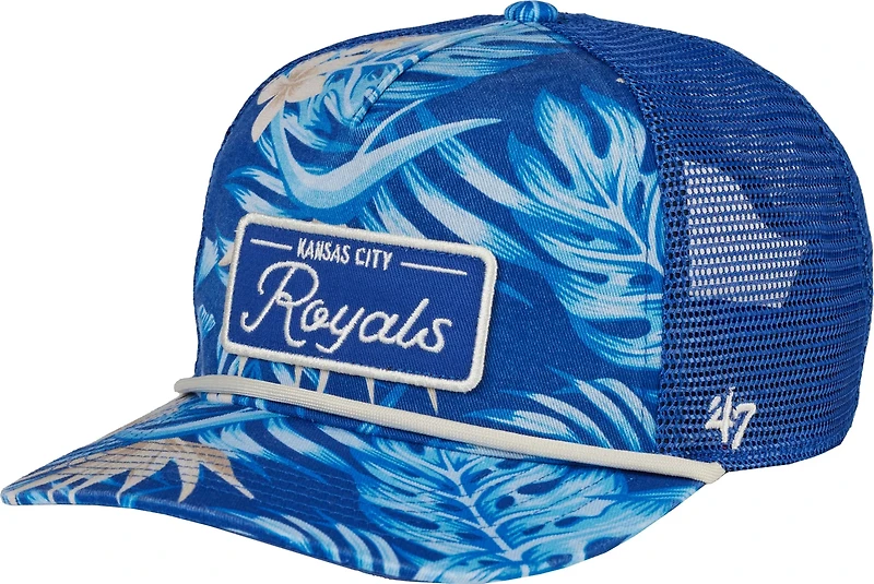 '47 Men's Kansas City Royals Tropicola Patch Hitch Cap