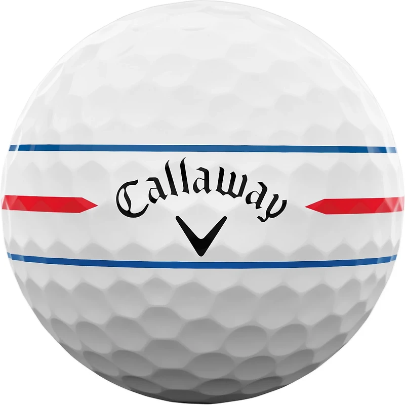 Callaway Chrome Soft 360 Triple Track Golf Balls 12-Pack