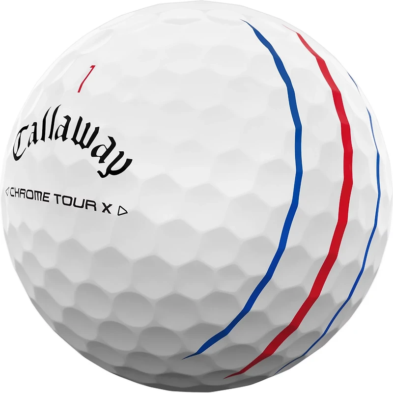 Callaway Chrome Tour X Triple Track Golf Balls 48-Pack