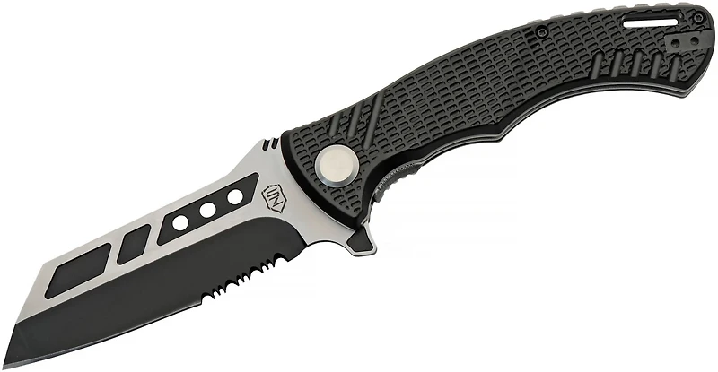 Sierra Zulu 4.5 in Nighthawk Liner Lock Folding Knife