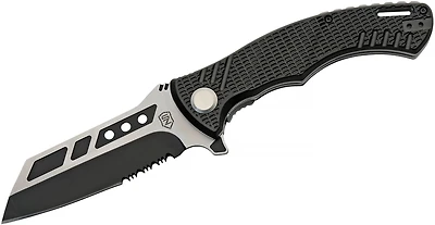 Sierra Zulu 4.5 in Nighthawk Liner Lock Folding Knife